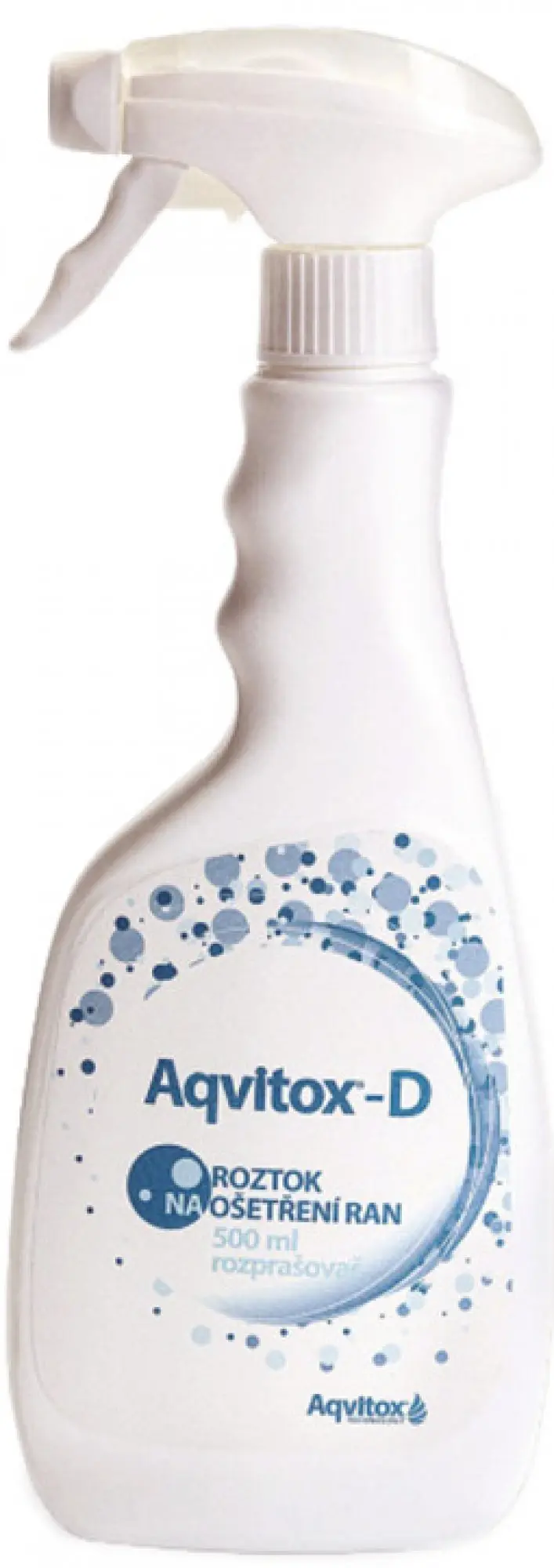 9288_AQVITOX-D ROZTOK S ROZPRASOVACEM 500 ML